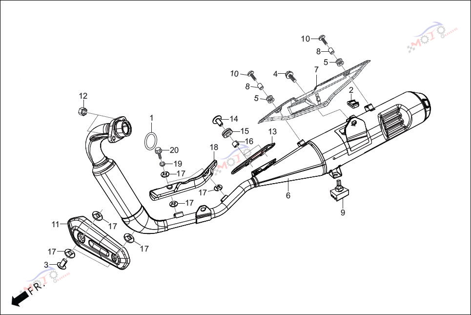 Frame Diagram